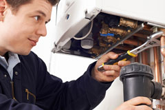 only use certified Holgate heating engineers for repair work